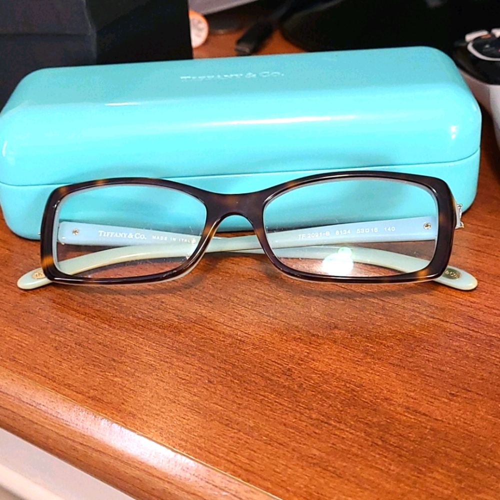 Tiffany Frames